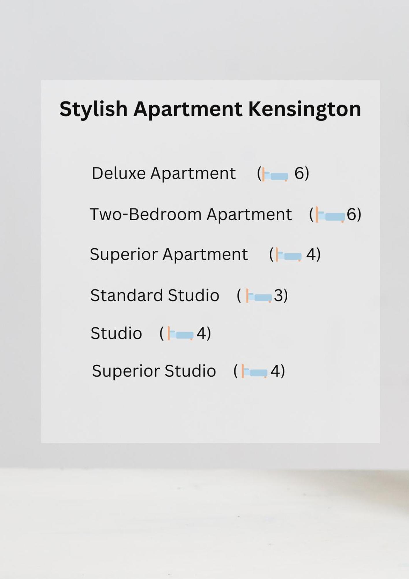 Stylish Apartment Kensington Londres Extérieur photo